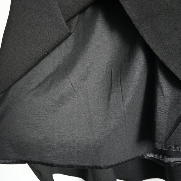 ModCloth Black Midi Skirt – Size S – Retro Swing Style - Picture 5 of 12